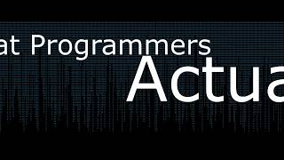 What people think Programmers do vs what we really do