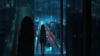 the city drowns slowly 🌧️ #rainylofi #chillstep #PaleOrbitRadio