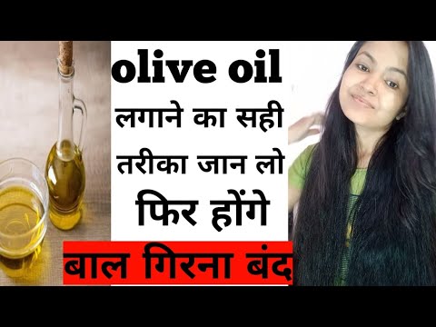 Olive Oil For Hair Growth in Hindi  बल क वकस क लए जतन क तल क  फयद और समकष  CashKaro Blog