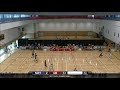 2017 Canada Summer Games - Men's Basketball - Northwest Territories vs. Quebec