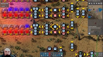 Factorio - Accumulator monitor - Episode 3 - things  missed to explain