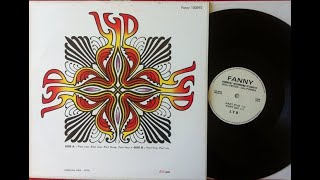 Lyd   Lyd   1970 us, rough heavy acid garage psych