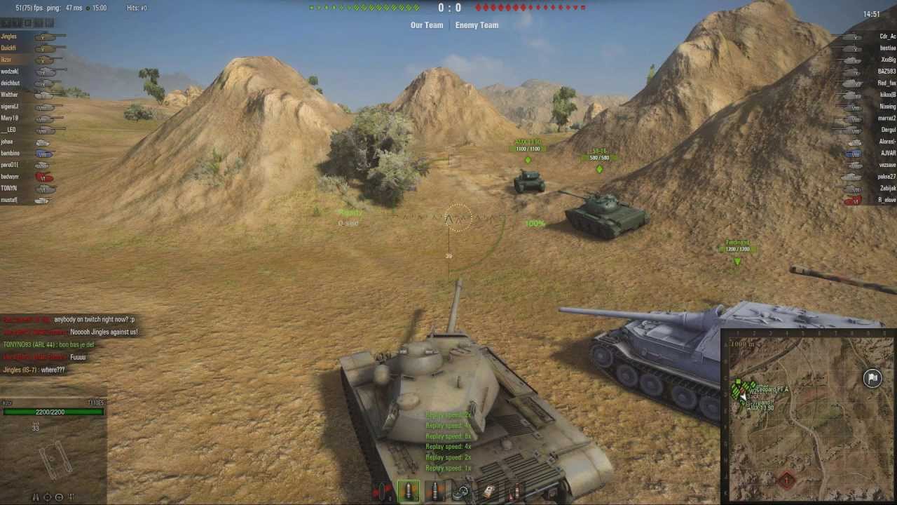 gaming logo World of Tanks - Triple Action