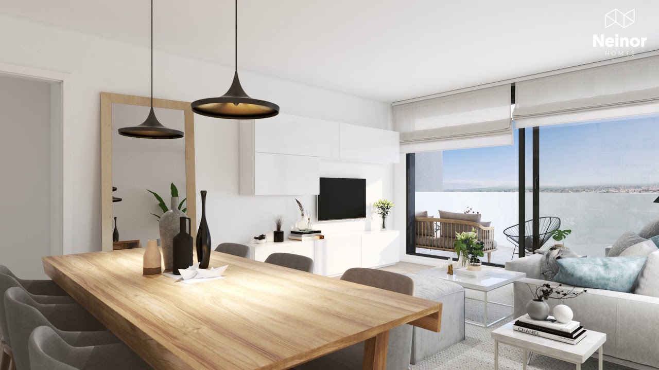 SKY HOMES. Neinor Homes