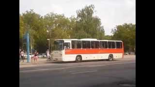 Hsw-651 Ikarus Clic C56 Vértes Volán Indul Haza Tatabányára