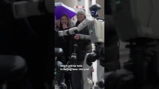 Reigning Humanoid Robot Champions Invite More Global Teams to Join Upcoming Beijing Games