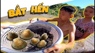 Catch Mussel