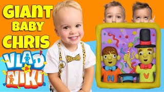 Vlad ve Niki 12 Kilitler Seviye 13 Sihir gösterisi