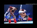 Time bomb hiromu takahashi with arena effects