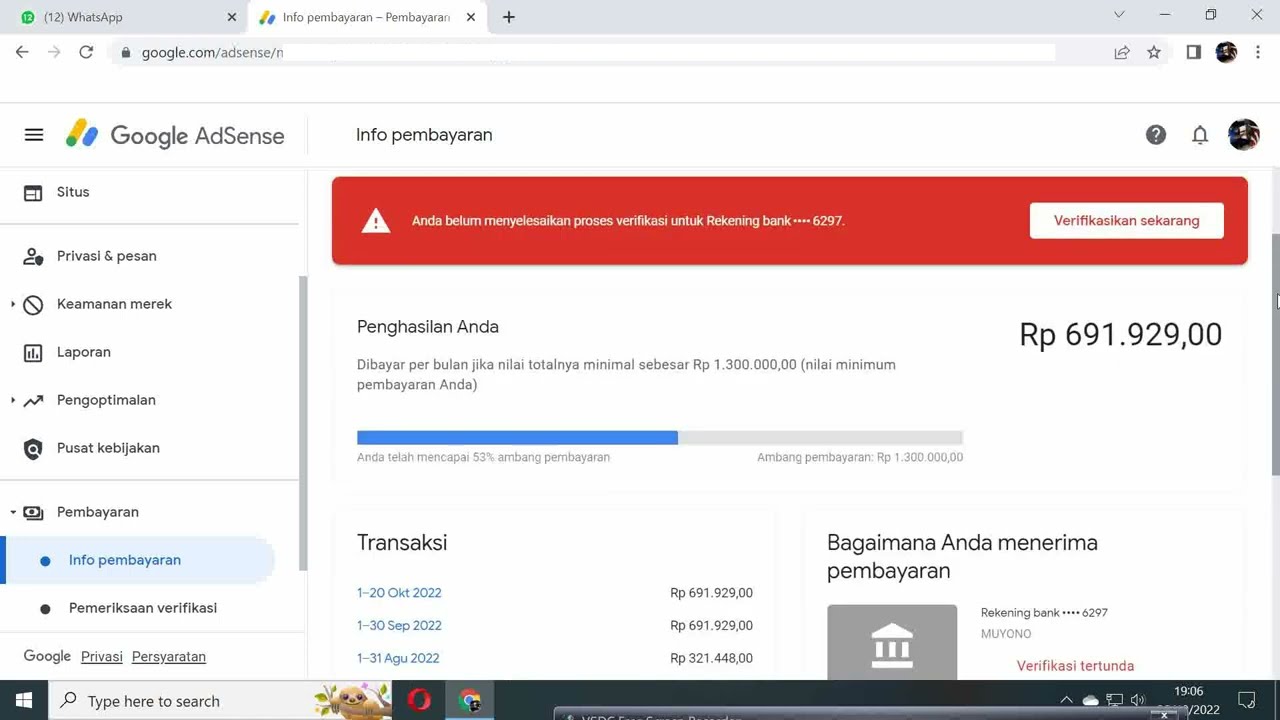 Panduan Lengkap Menuju Keberhasilan dengan Google AdSense: Langkah demi Langkah