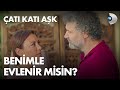 Benimle evlenir misin Gülriz? Çatı Katı Aşk 9. Bölüm