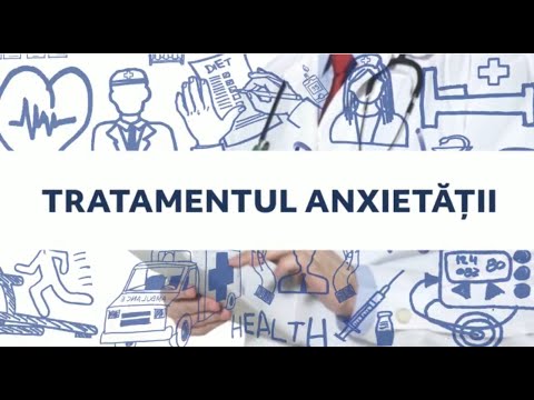 Cum sa scapi de anxietate | Tratament