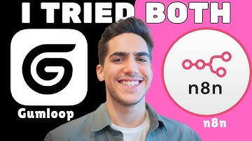 2025 Comparison: Gumloop vs n8n – Top No-Code Automation Showdown