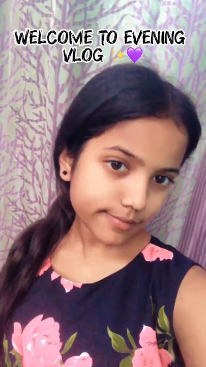 welcome to the evening vlog ✨💜 #subscribe#like#viralvideo#trending#relatable#vlog#minivlog #shorts