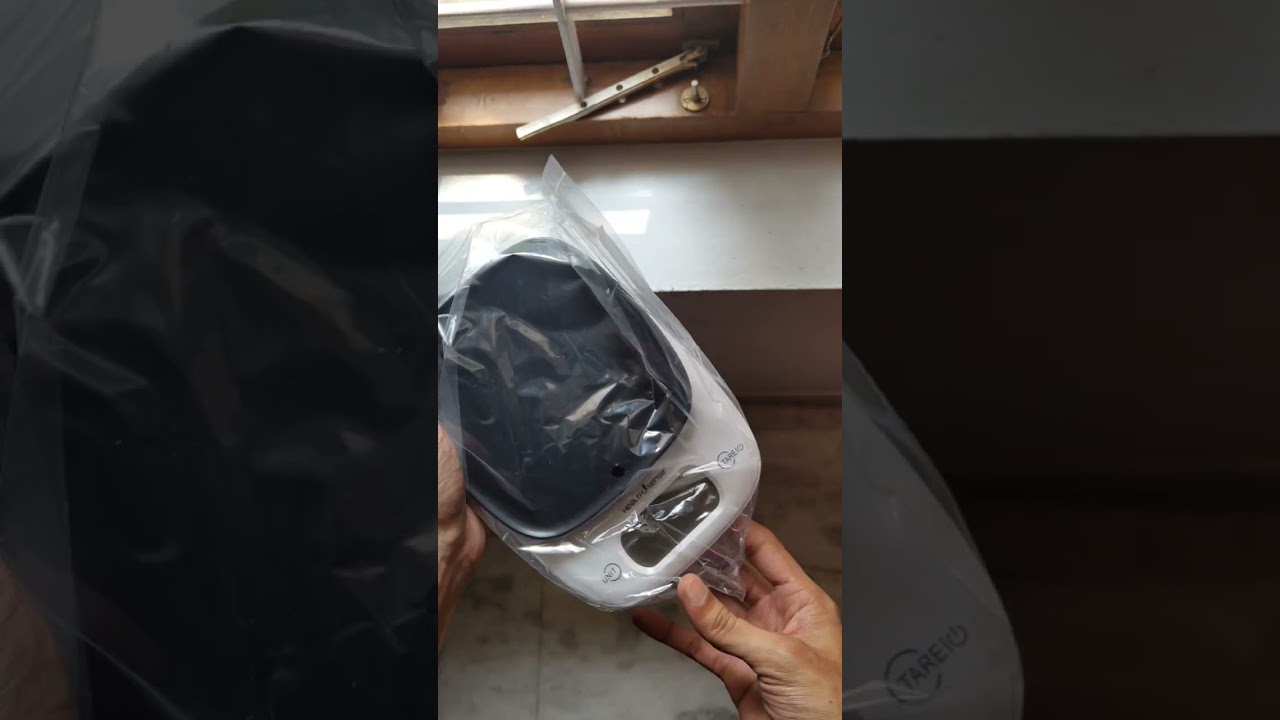 Health Sense Kitchen Scale Unboxing