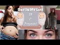 A Day In The Life of Being 18 and Pregnant | Teen Mum