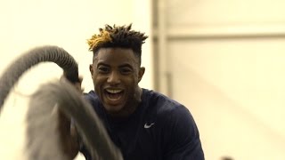 Pitt Football | 2016 Winter Workout