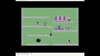 Celebrity Impossible Mission Commodore 64 Perfect Playthrough - (no cheats/trainers) Wealth