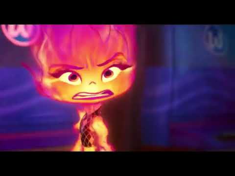 Scenes For SpongebobFanatic2K6, TheCartoonMan12 & Others Ember Lumen Gets Angry At Villain