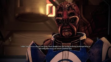 Mass Effect 2 Legendary Edition ARCHANGEL - WALKTHROUGH PART 2 : ( NO COMMENTARY) VETERAN PS5 HDR