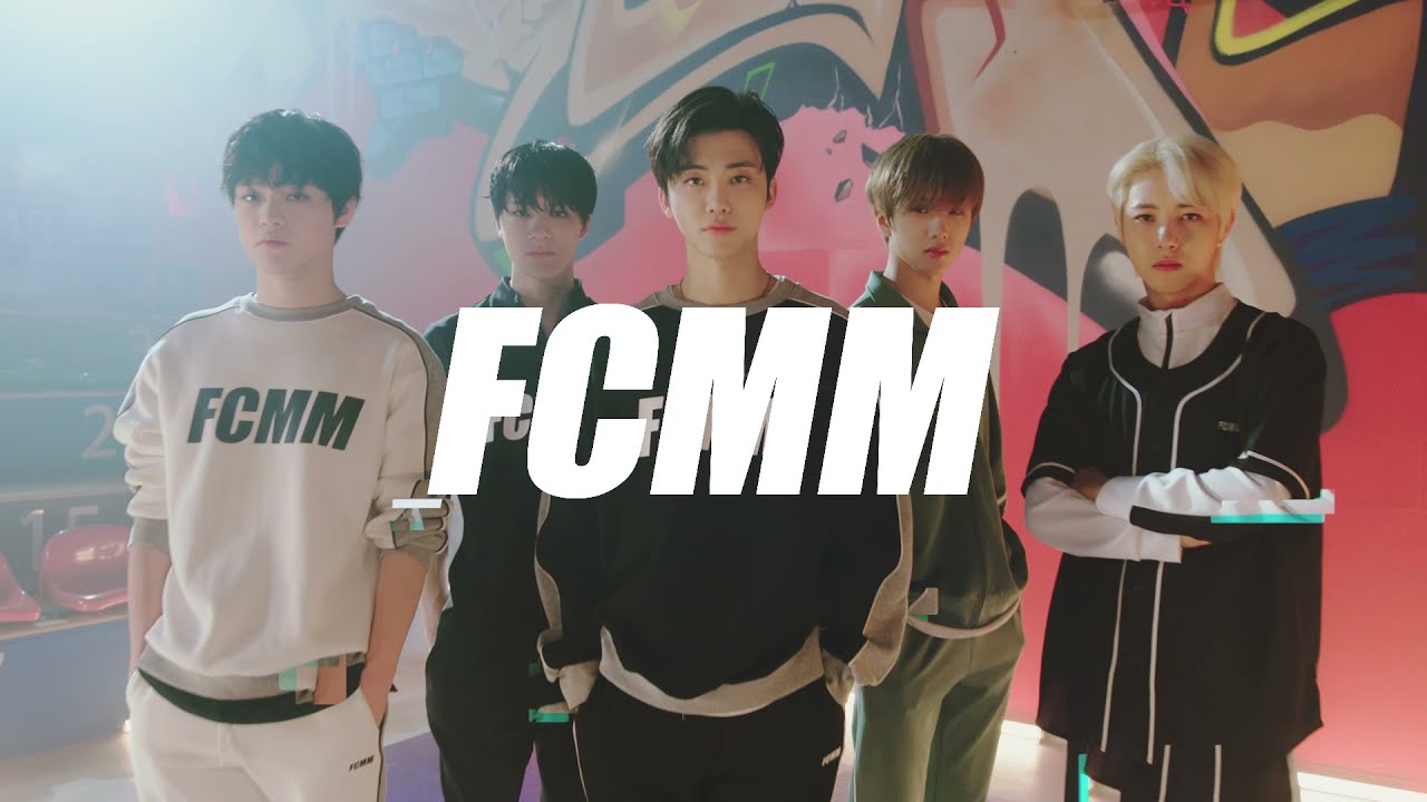 Qoo10] NCT Dream x FCMM 21 : KPOP