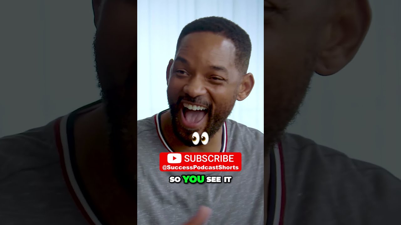 Lifes Greatest WakeUp Call Embracing The Inevitable Goodbye Successpodcastshorts Will Smith