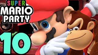 Palco Del Ritmo - Super Mario Partyep.10 Ita