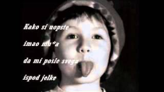 Pericino Pismo Deda Mrazu