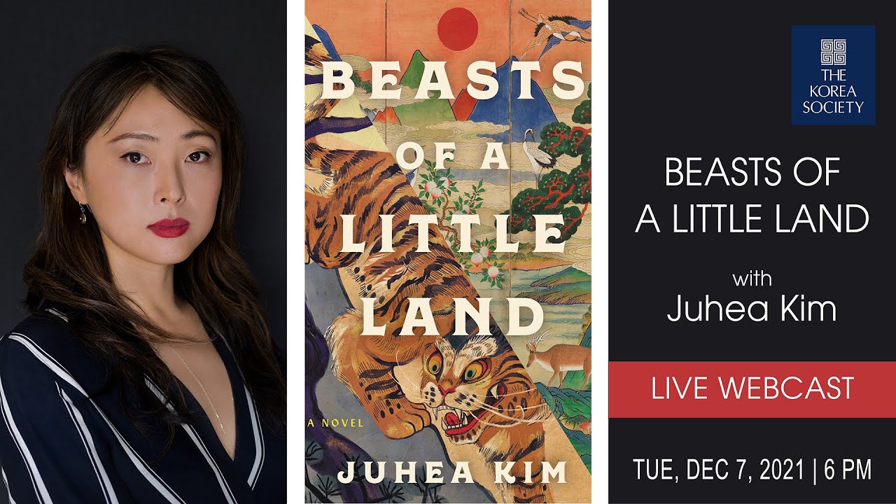 Beasts of a Little Land with Juhea Kim YouTube