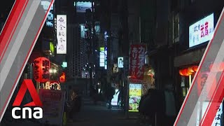 Japan falls into recession for first time since 2015
