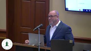 Oct. 22nd, 2024 - Livingston Township Zoning Board