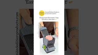 Effortless Meat Slicing with EasySlice: Satisfying &amp; Quick! 🍖🔪