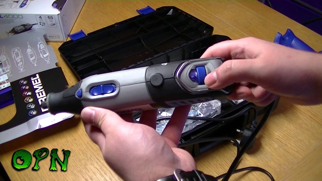 The worlds first Bluetooth rotary tool - Dremel 8260 first look