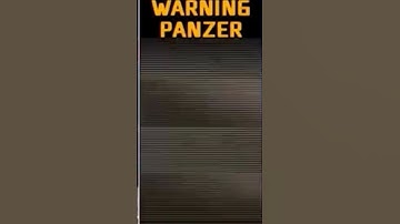 Звук Панзера из игры Dead Trigger 2