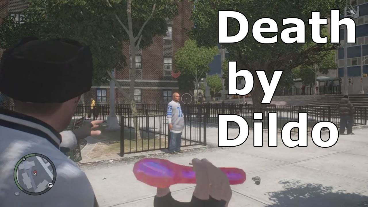 Death By Dildo