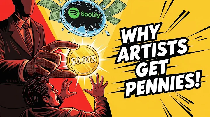 Why Spotify Only Pays Artists $0.003 Per Stream - The Complete $50 Billion Business Model Exposed