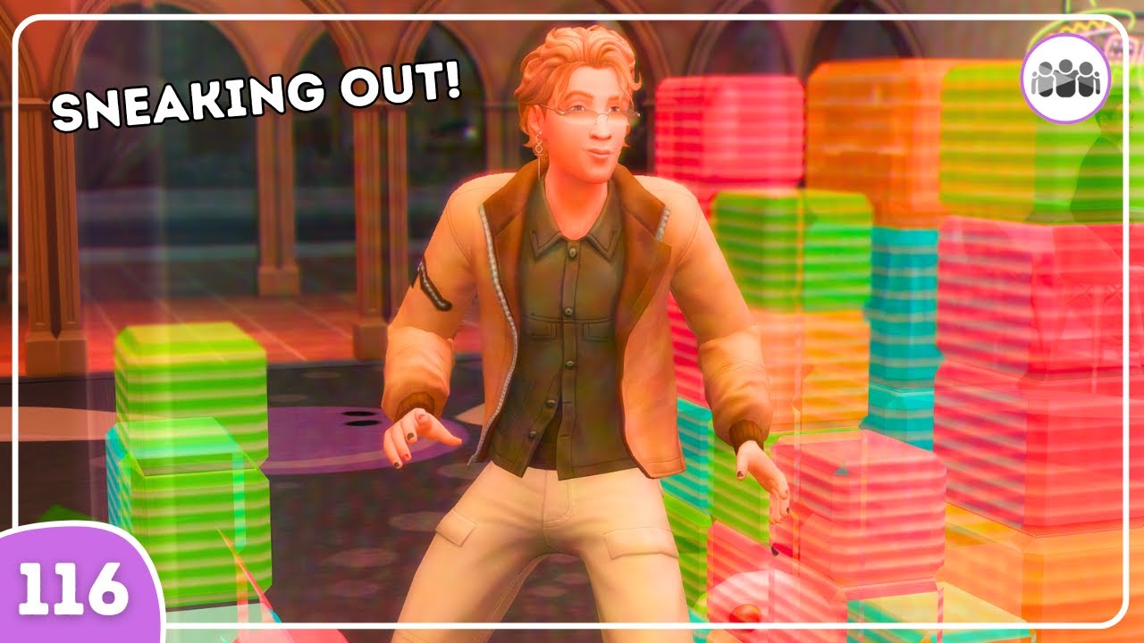 Почему это постоянно со мной происходит?! - Pack Legacy Challenge #116