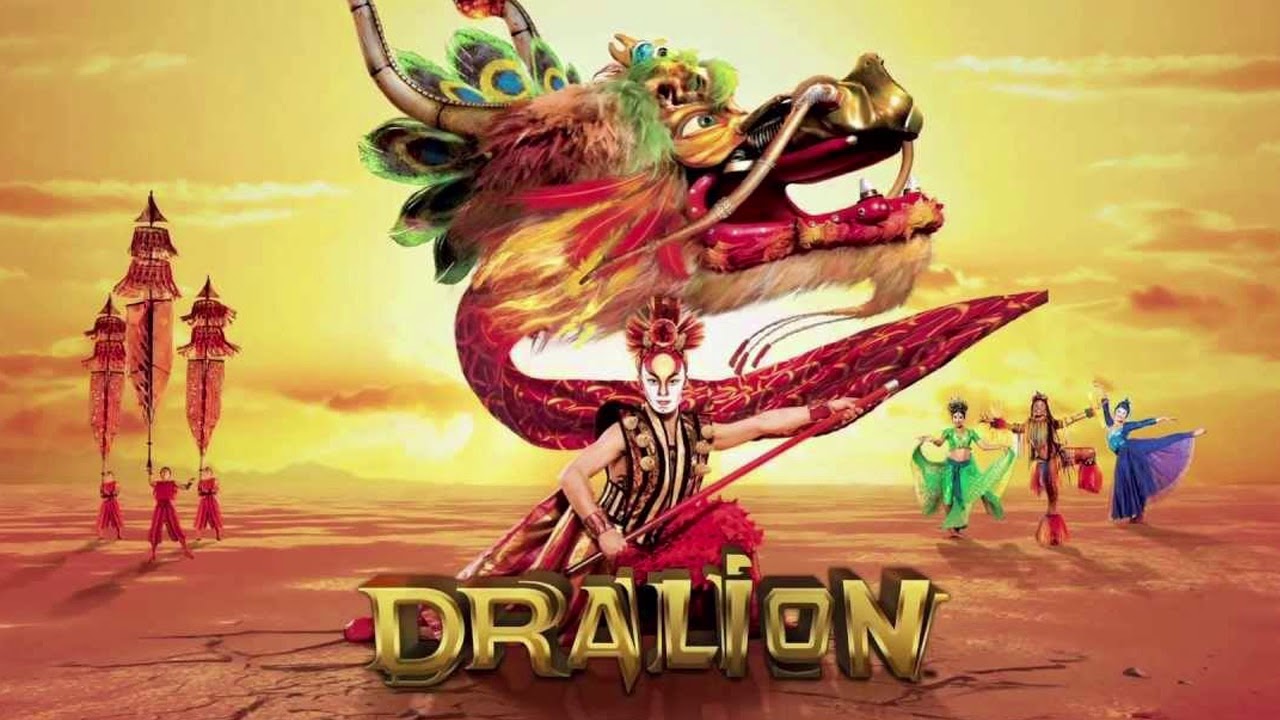 Kamandé - Dralion