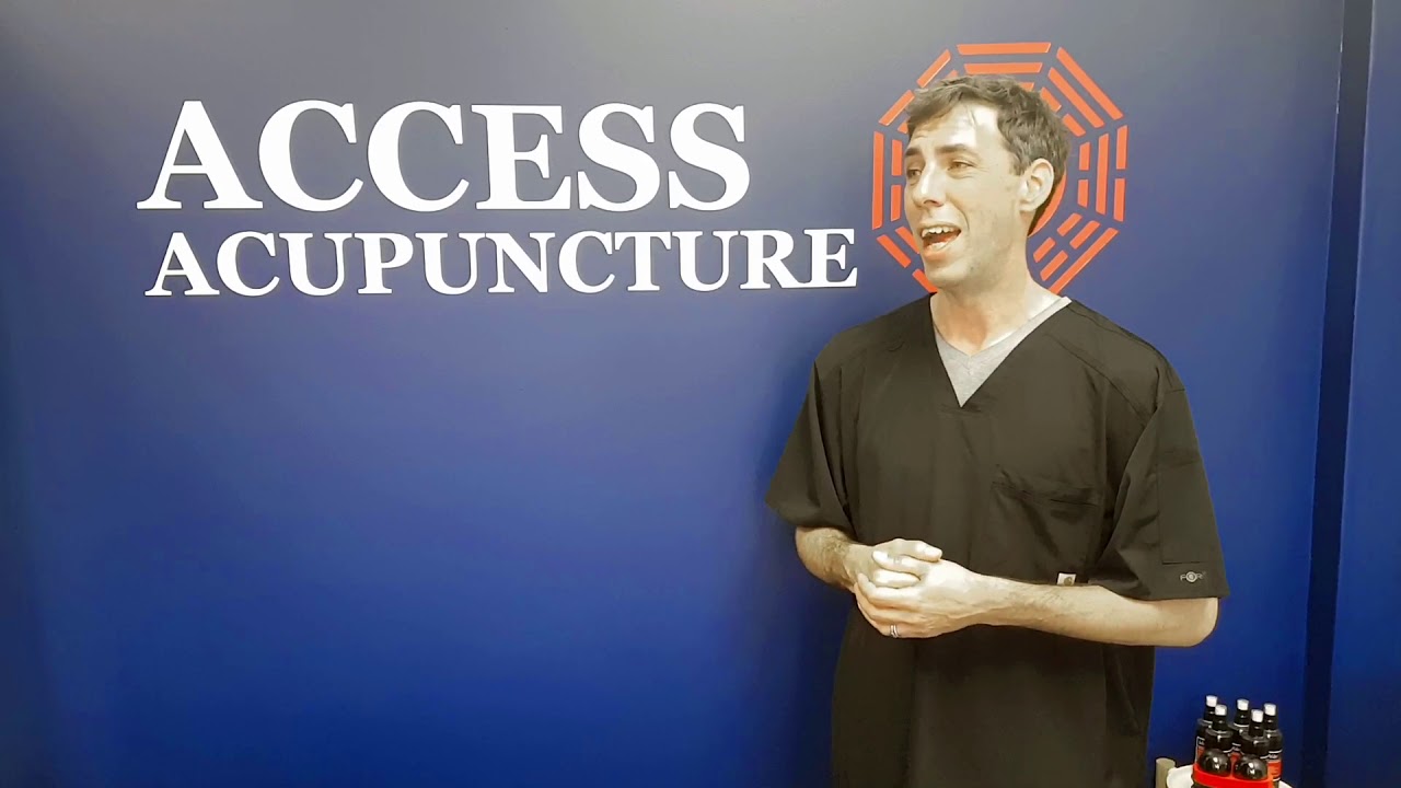 Acupuncture Works for Knee Pain