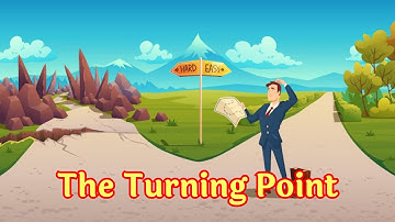 A short story about the "turning point" in Alex