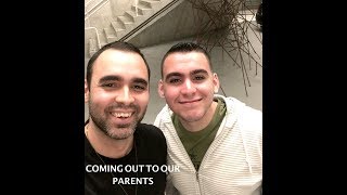 Gay Brothers Random Questions Tag
