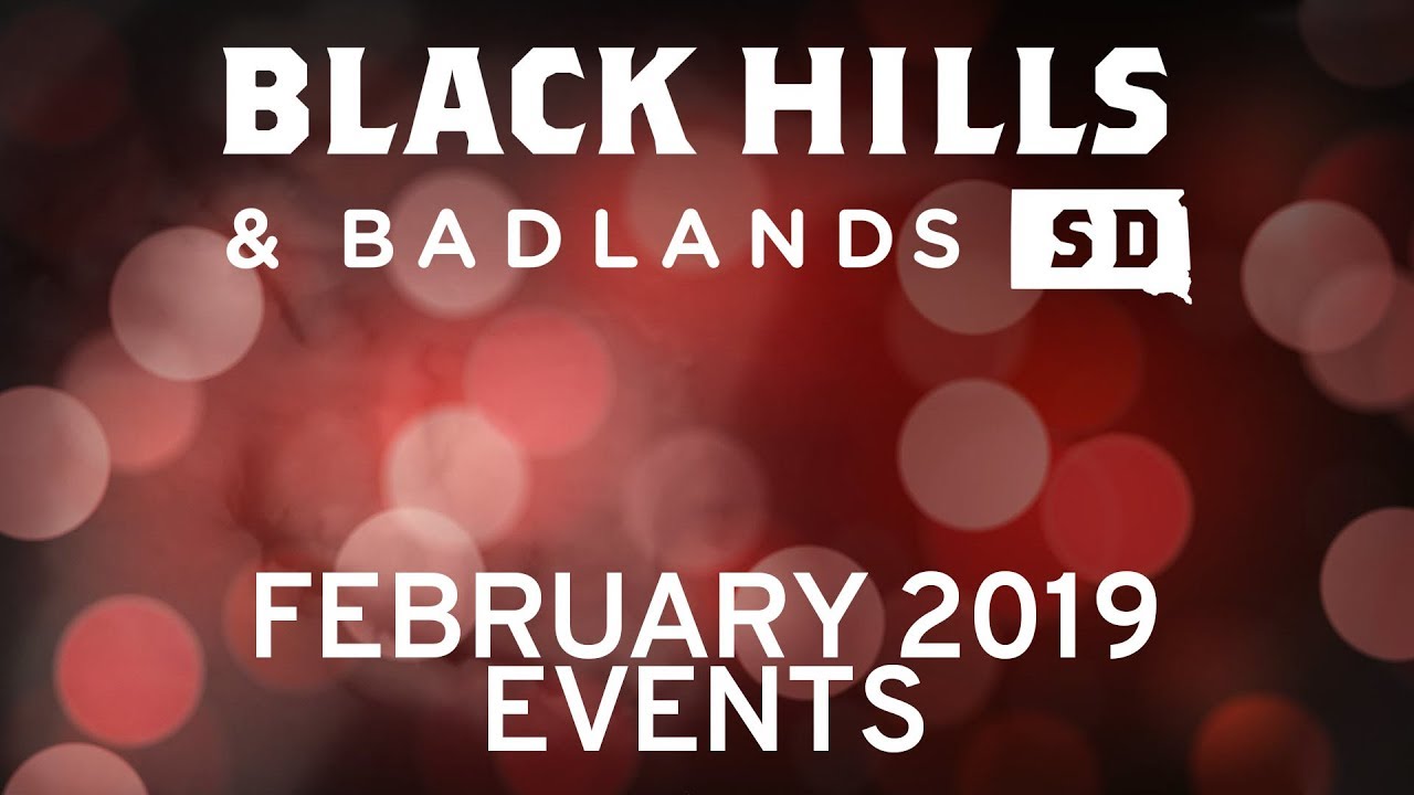 mount rushmore national park See the Black Hills in February 2019