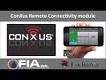 ConXus Remote Connectivity module