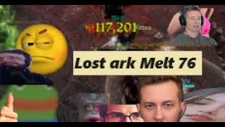 Lost Ark melt 76: Muscle Mommies 🙇♂️