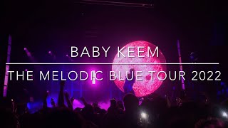 Baby Keem: The Melodic Blue Tour 2022 Live At Revolution Live Fort Lauderdale