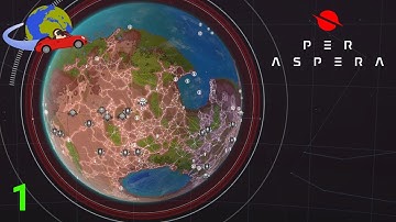 Per Aspera- Green Mars DLC! First attempt, let