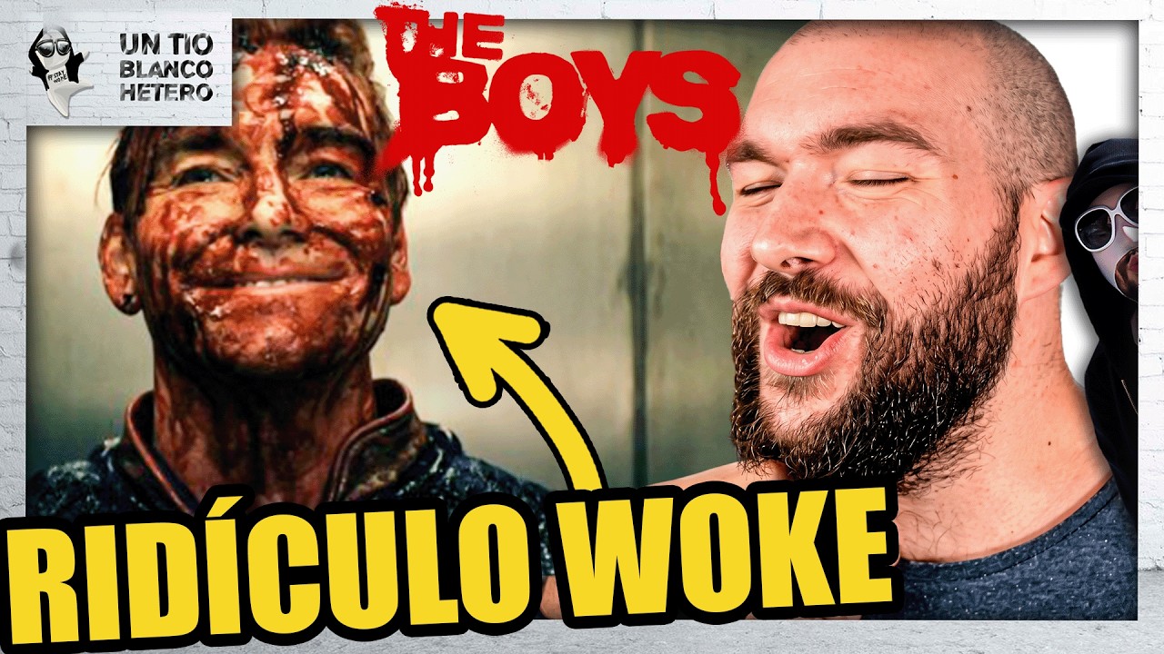ASÍ ARRUINARON "THE BOYS" con IDEAS WOKE COMPLETAMENTE RIDÍCULAS | UTBED