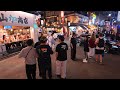 ⛩️ 2026 三社祭の日のホッピー通り、いつもながら賑わっています