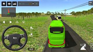 New Euro Coach Bus Simulator Game | Euro Coach Bus Simulator Ultimate Part 61 screenshot 5