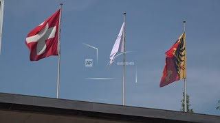 Geneva venue where US Treasury Secretary will meet Chinese delegation for trade talks